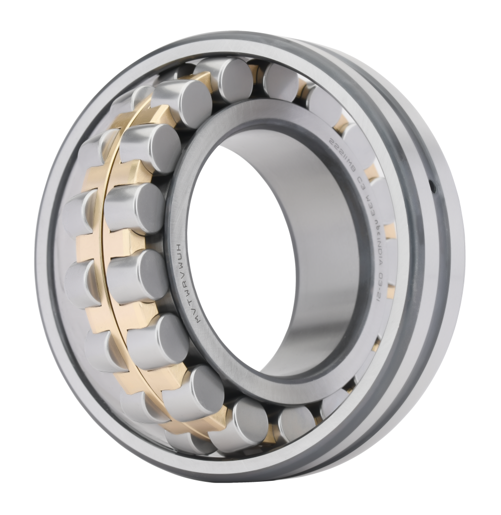 Double Row Cylindrical Roller Bearings