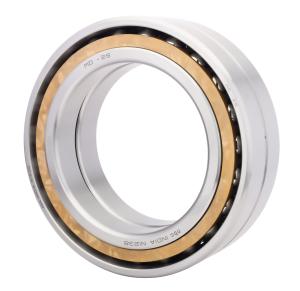 Insulated traction motor bearings