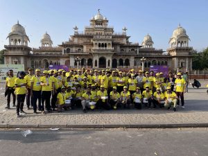Jaipur Marathon 2022