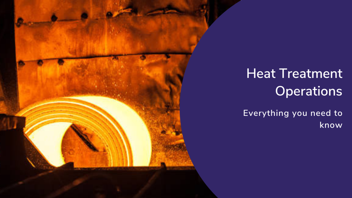 Heat Treatment Services Heat Treatment Operations NBC Bearings