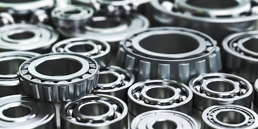 Thrust ball bearings