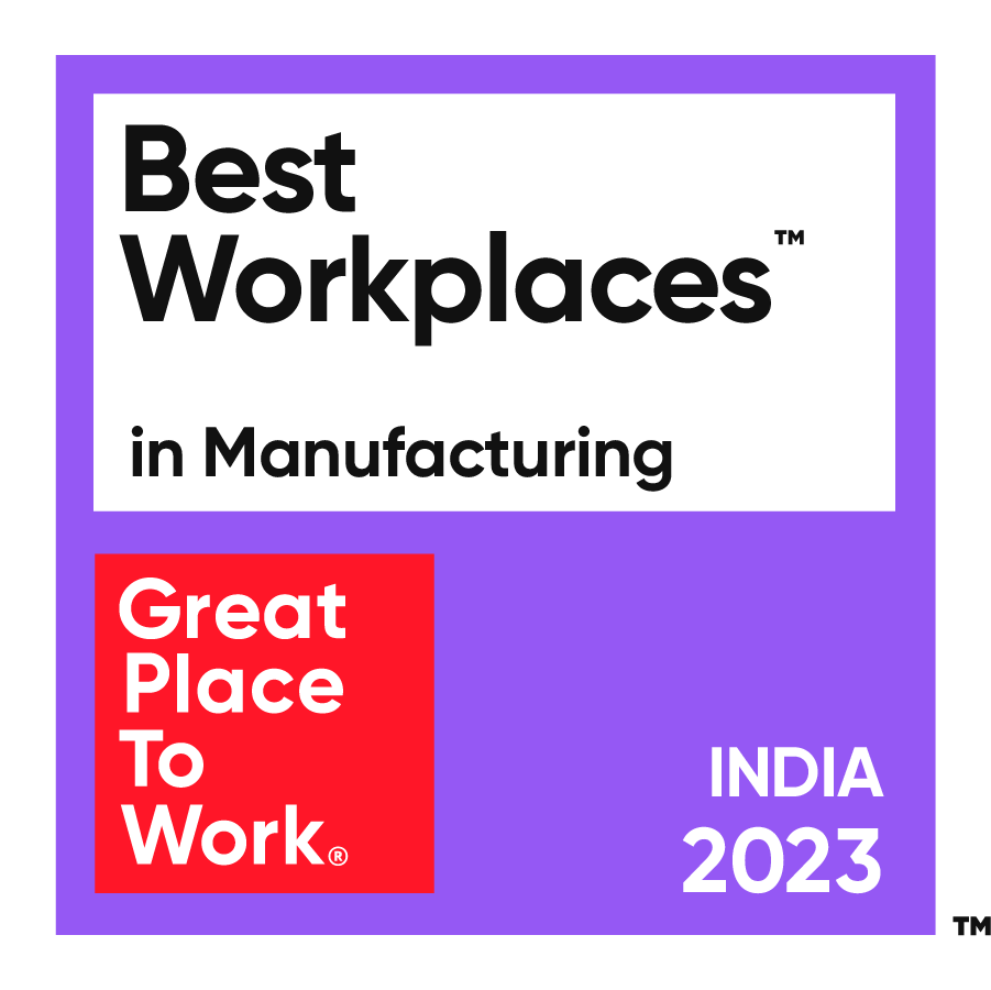 Best workplaces in Manufacturing