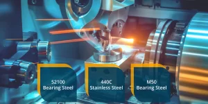 Types of Bearing Steels
