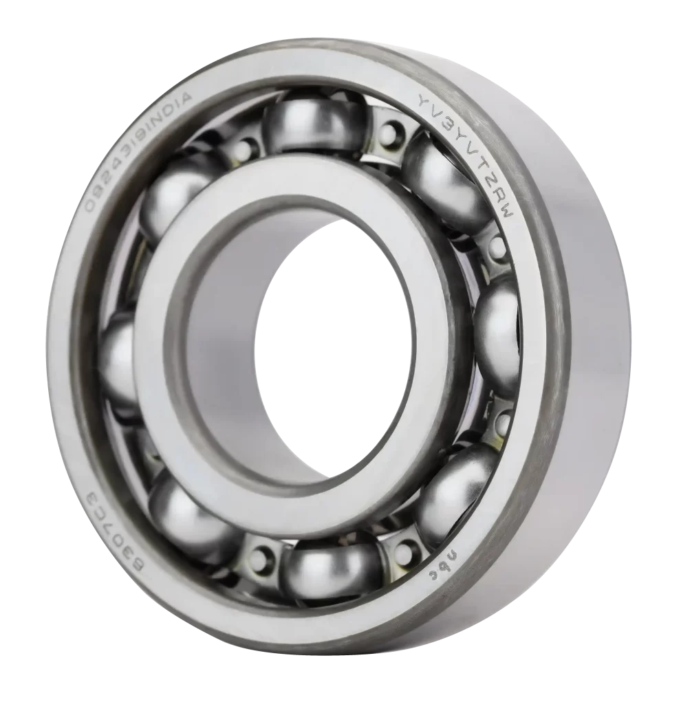 Single Row Deep Groove Ball Bearing