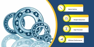 Advantages and Benefits of Thin Section Bearings