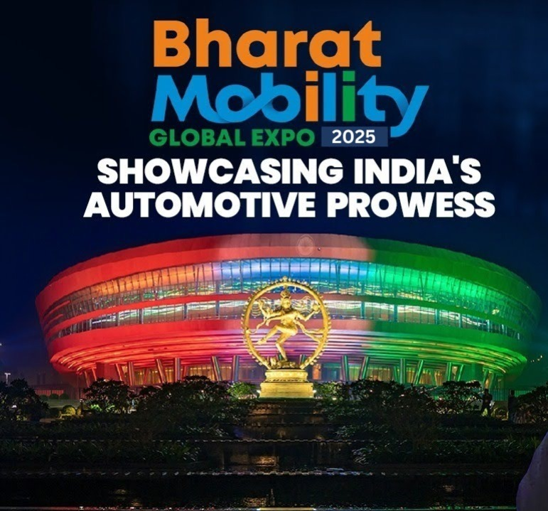 Bharat Mobility Global Expo